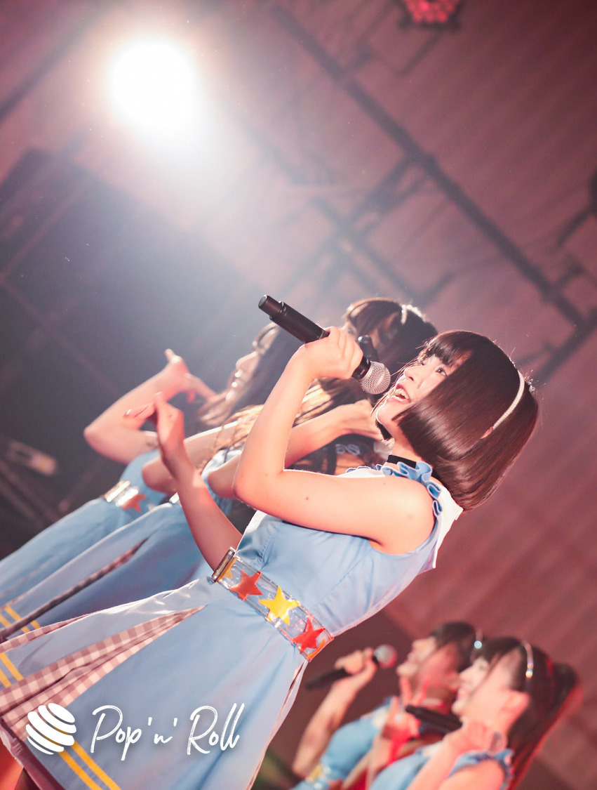 虹のコンキスタドール＜@JAM EXPO 2019＞8/25ブルーベリーステージ