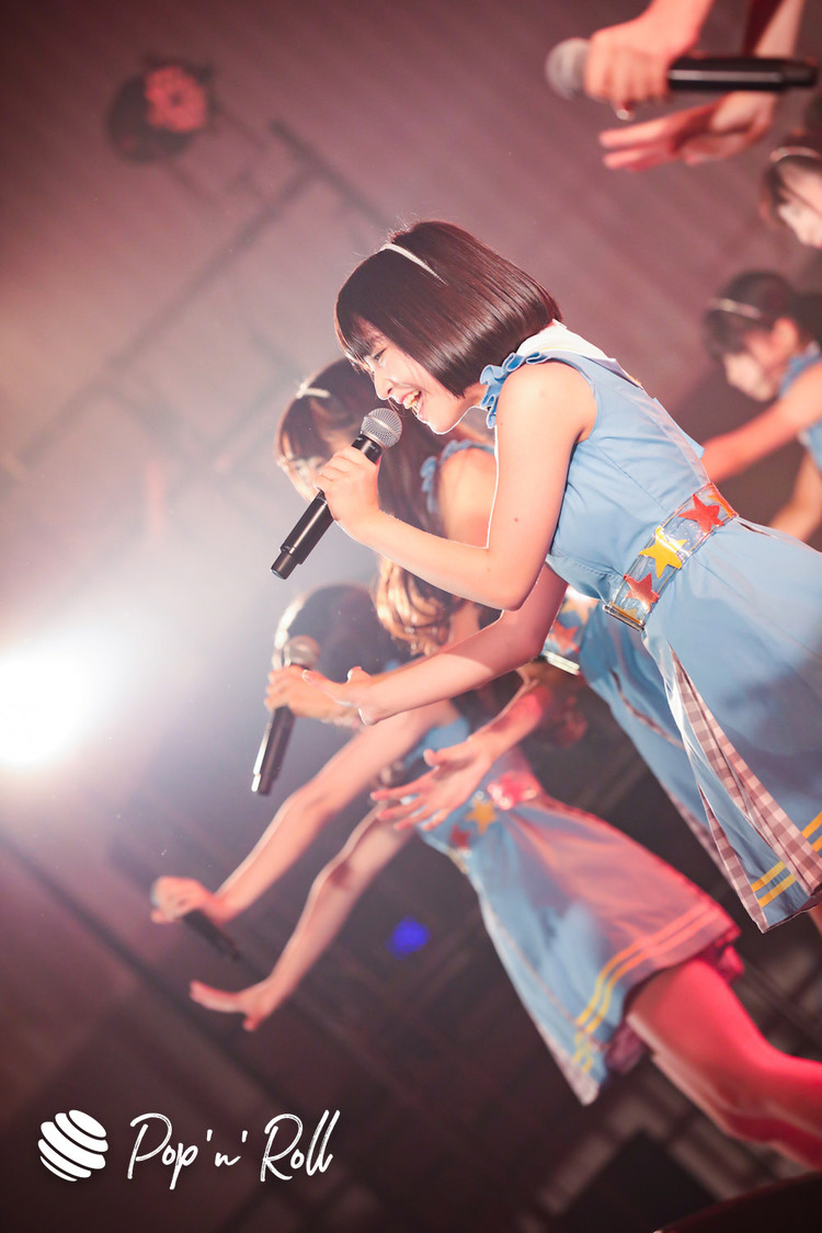 虹のコンキスタドール＜@JAM EXPO 2019＞8/25ブルーベリーステージ