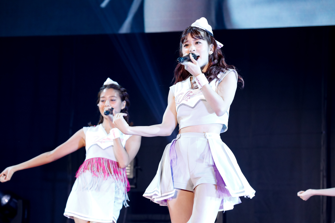 ＜@JAM EXPO 2018＞8月26日「PASSPO☆」ストロベリーステージ