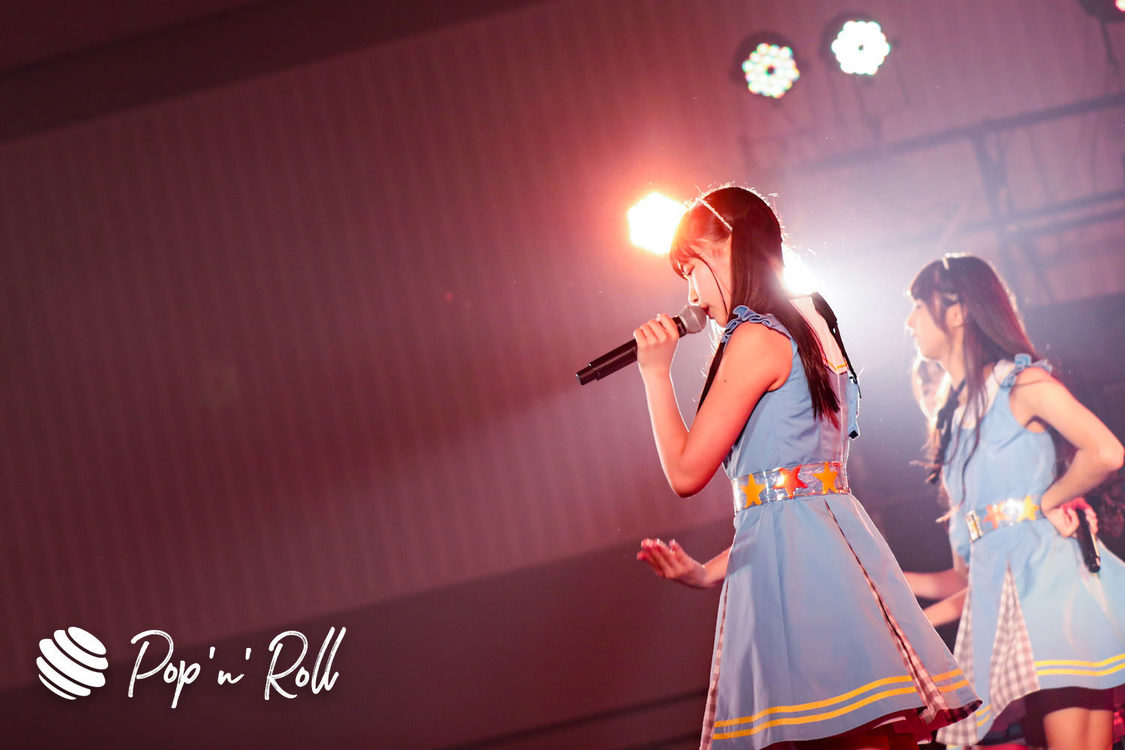 虹のコンキスタドール＜@JAM EXPO 2019＞8/25ブルーベリーステージ