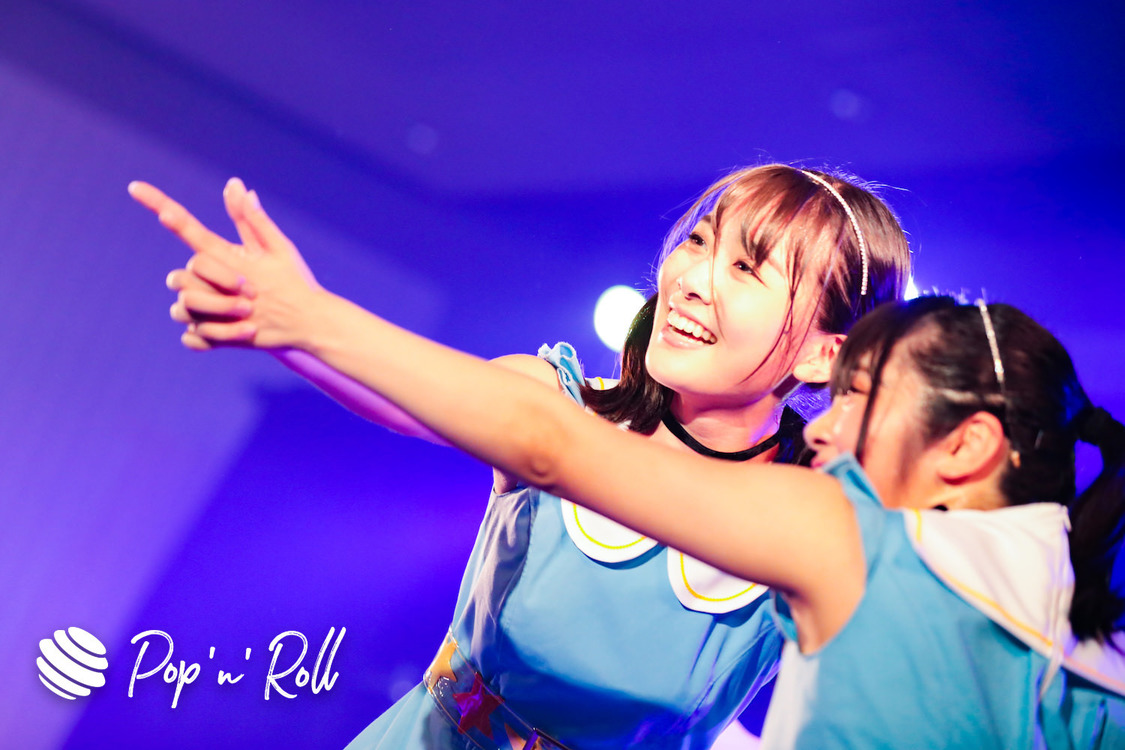 虹のコンキスタドール＜@JAM EXPO 2019＞8/25ブルーベリーステージ