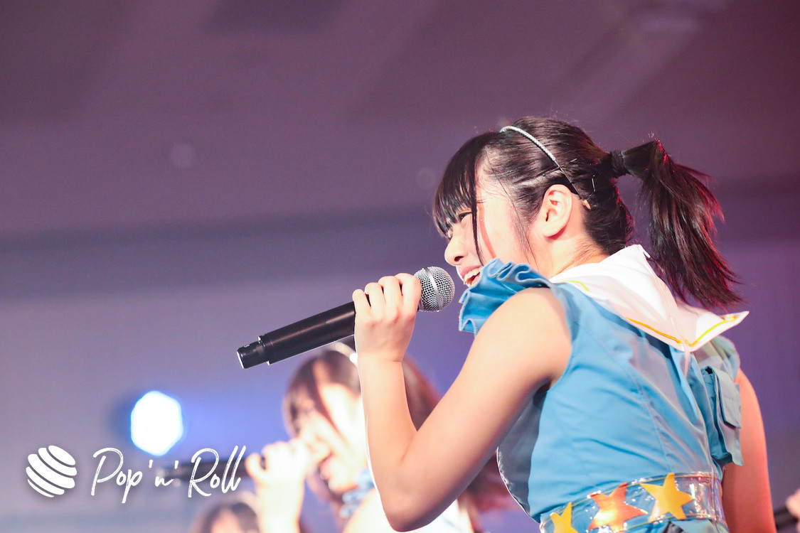 虹のコンキスタドール＜@JAM EXPO 2019＞8/25ブルーベリーステージ