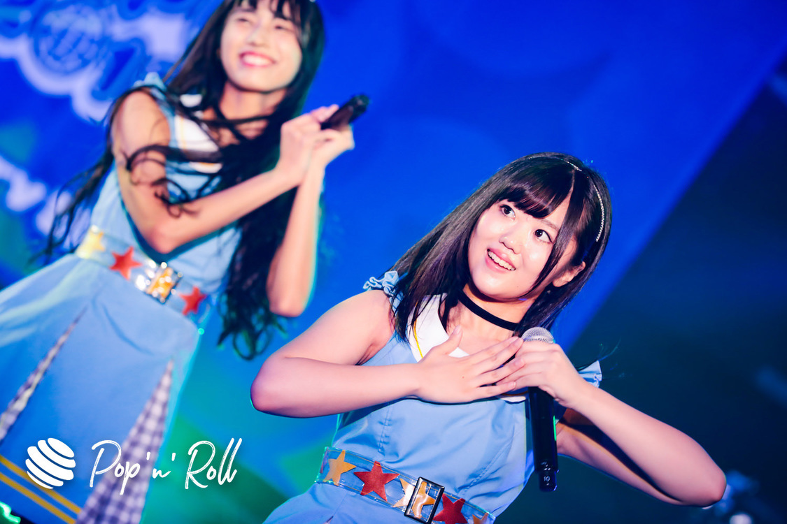 虹のコンキスタドール＜@JAM EXPO 2019＞8/25ブルーベリーステージ