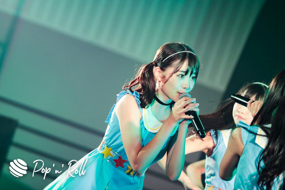 虹のコンキスタドール＜@JAM EXPO 2019＞8/25ブルーベリーステージ