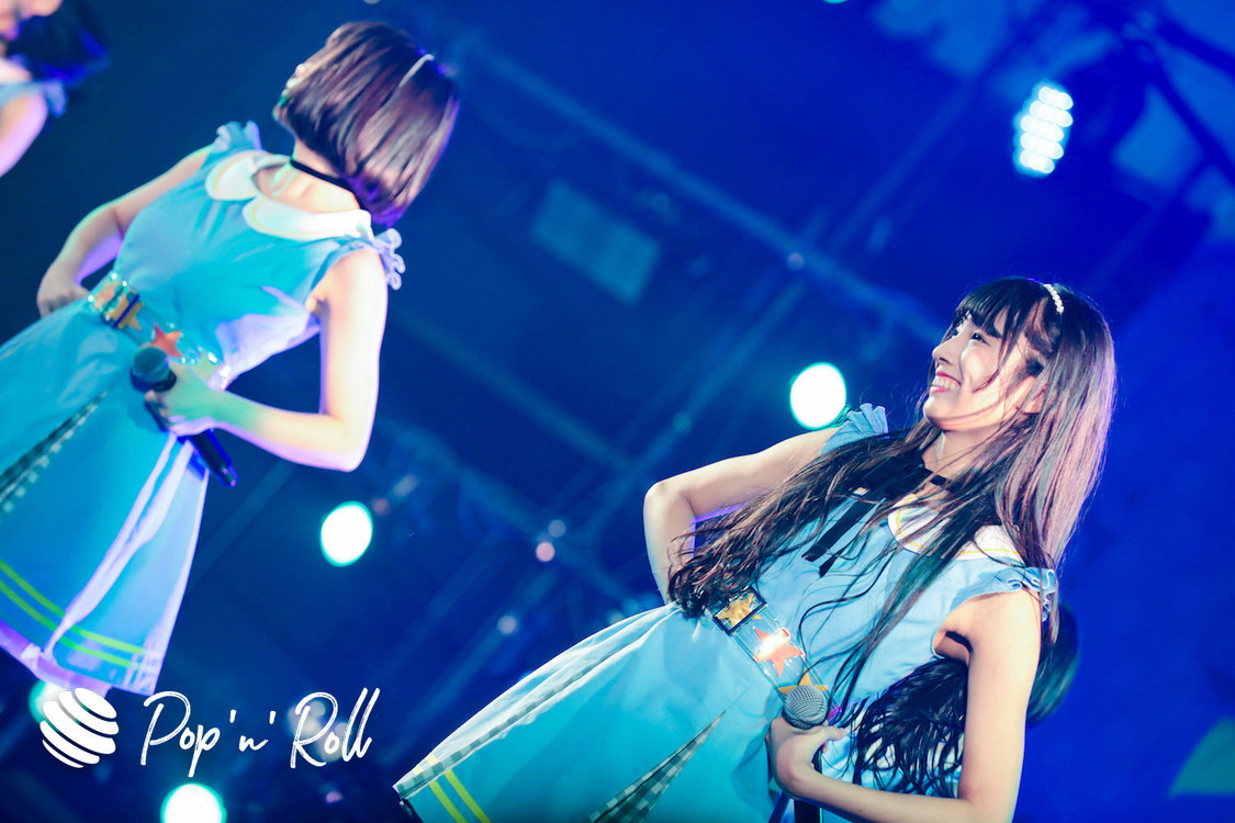 虹のコンキスタドール＜@JAM EXPO 2019＞8/25ブルーベリーステージ