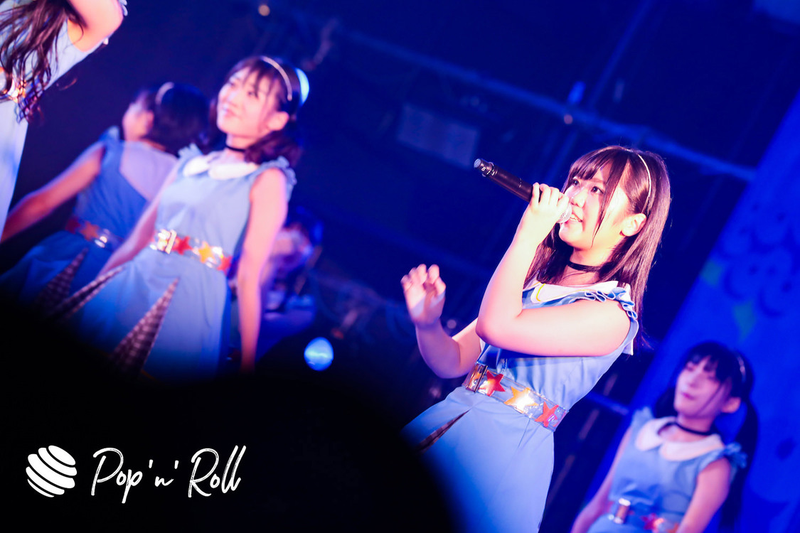 虹のコンキスタドール＜@JAM EXPO 2019＞8/25ブルーベリーステージ