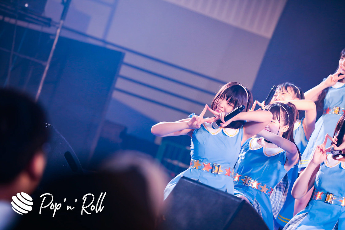 虹のコンキスタドール＜@JAM EXPO 2019＞8/25ブルーベリーステージ