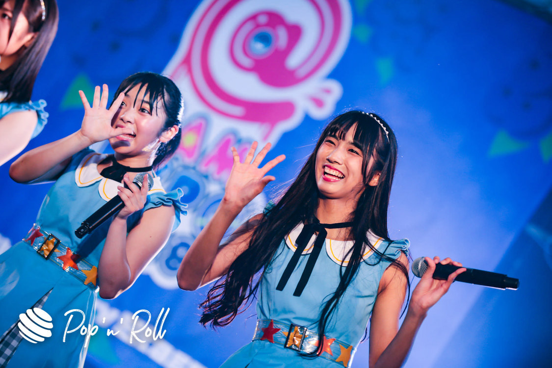 虹のコンキスタドール＜@JAM EXPO 2019＞8/25ブルーベリーステージ