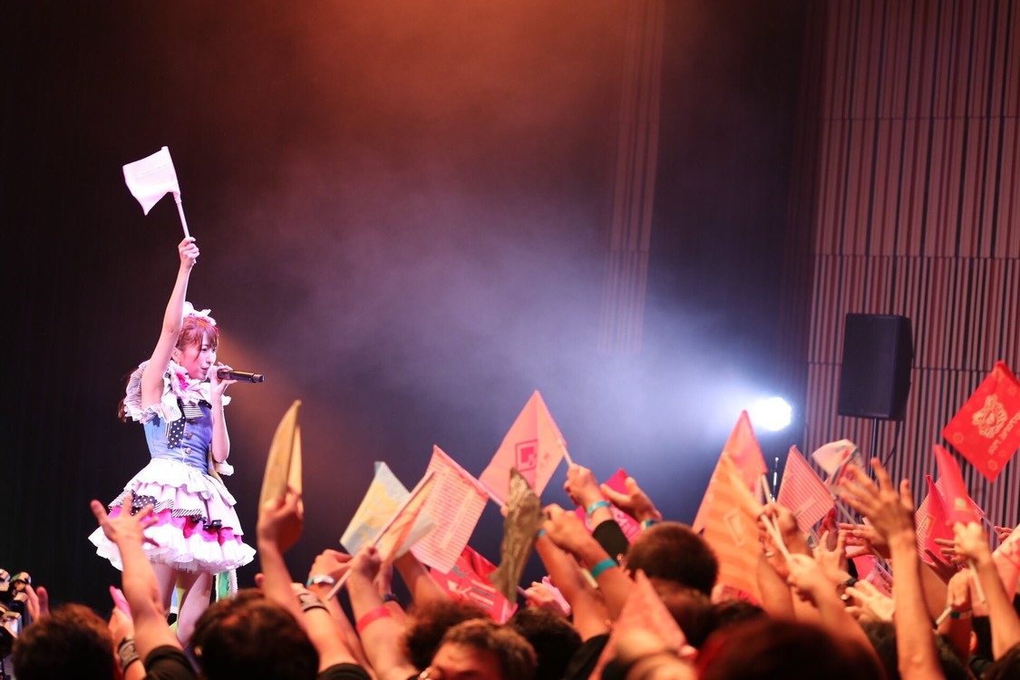 小桃音まい卒業公演＜on1y＞2019/9/1 神田明神ホール