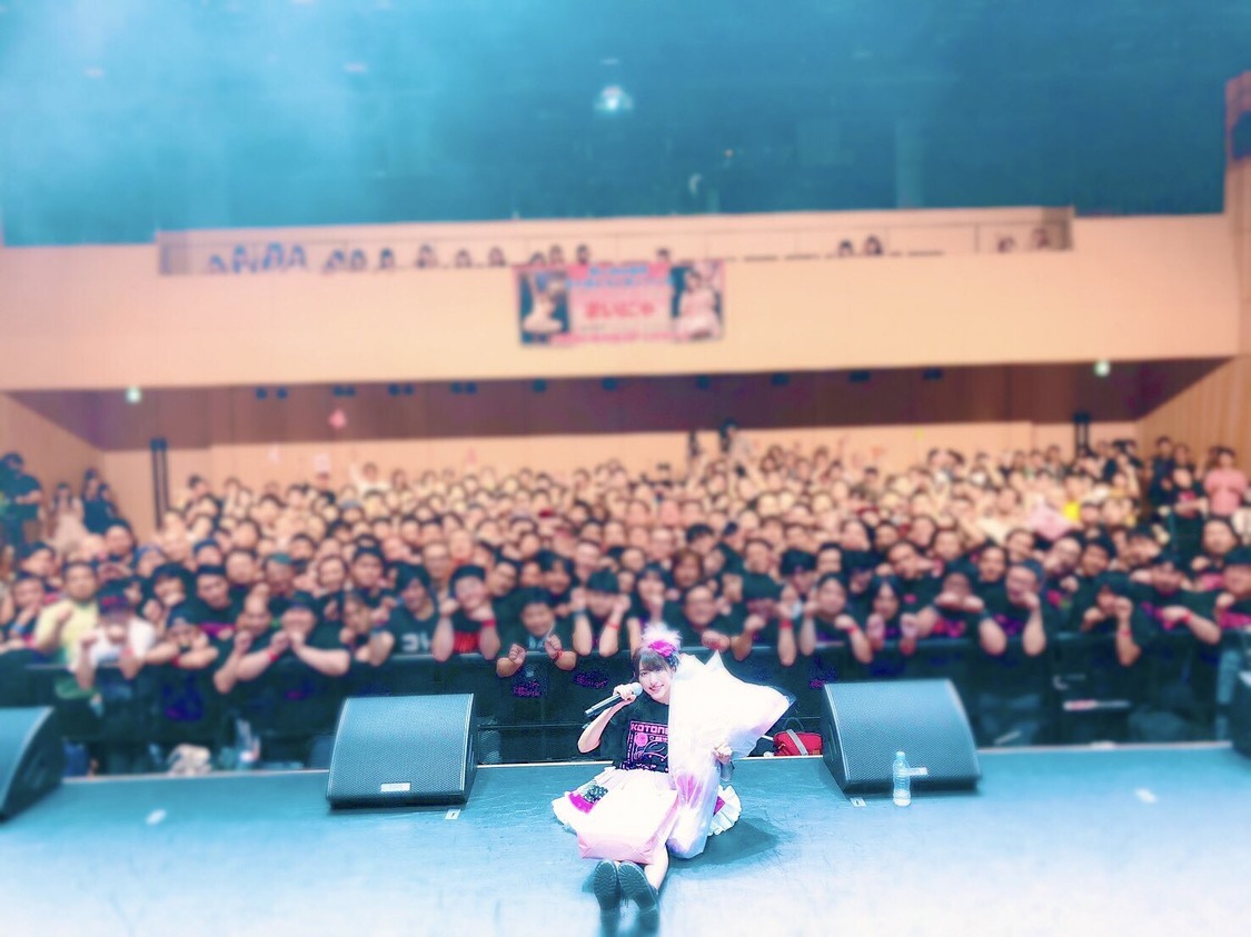 小桃音まい卒業公演＜on1y＞2019/9/1 神田明神ホール