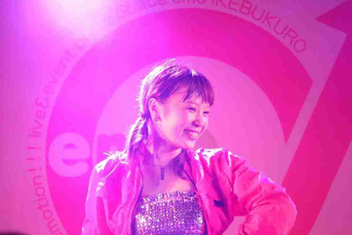 CHERRSEE MIYU1st写真集『Birth』発売記念ミニライブ｜Space emo 池袋（2019年9月1日）