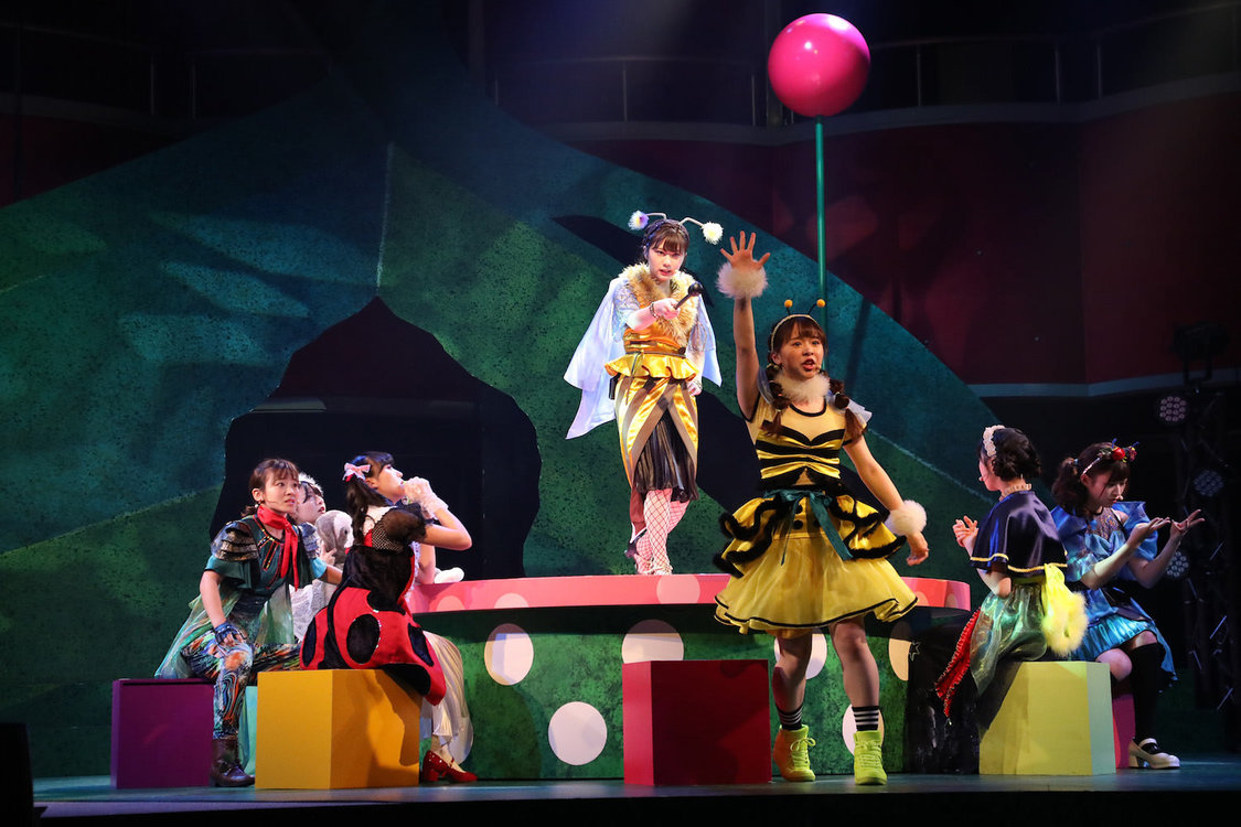 AKB48チーム8単独舞台＜Bee School＞ゲネプロ｜品川プリンスホテル クラブeX（2019年9月4日）