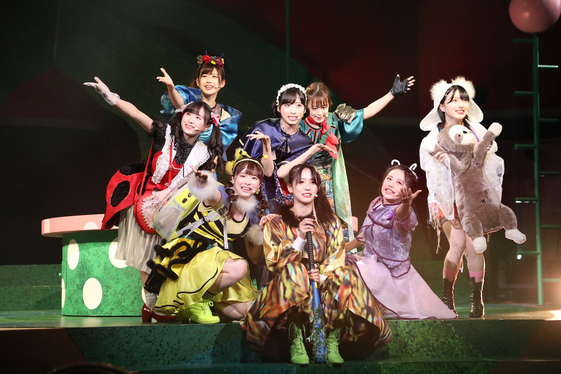 AKB48チーム8単独舞台＜Bee School＞ゲネプロ｜品川プリンスホテル クラブeX（2019年9月4日）