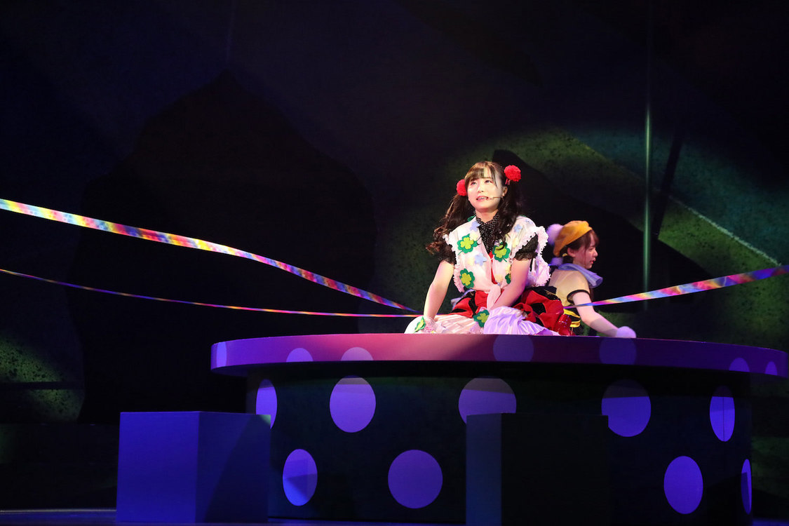 AKB48チーム8単独舞台＜Bee School＞ゲネプロ｜品川プリンスホテル クラブeX（2019年9月4日）