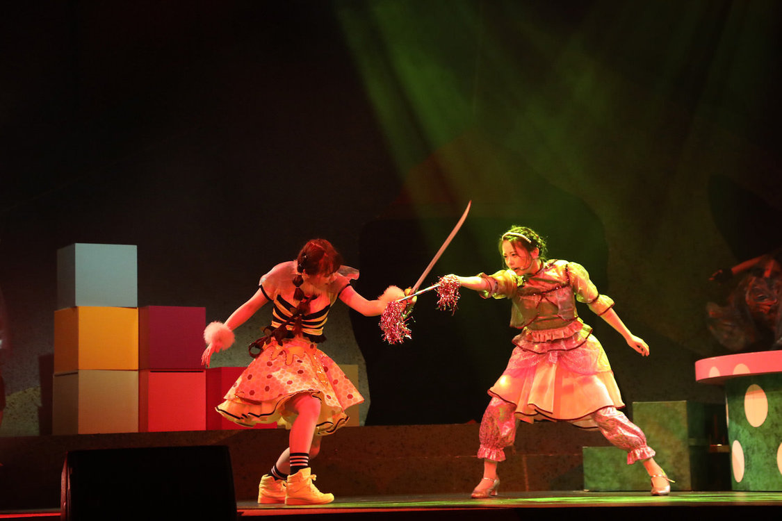 AKB48チーム8単独舞台＜Bee School＞ゲネプロ｜品川プリンスホテル クラブeX（2019年9月4日）