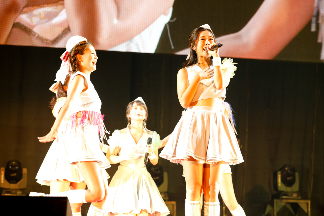 ＜@JAM EXPO 2018＞8月26日「PASSPO☆」ストロベリーステージ