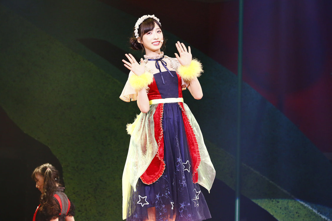 AKB48チーム8単独舞台＜Bee School＞ゲネプロ｜品川プリンスホテル クラブeX（2019年9月4日）