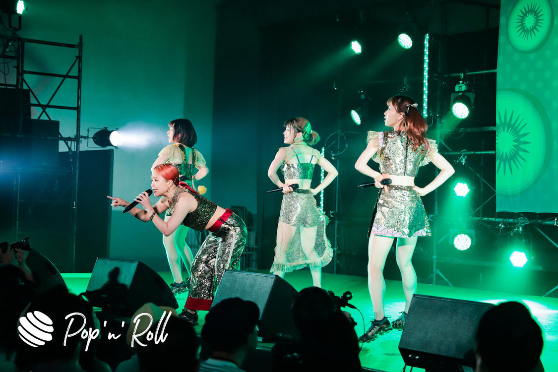 フィロソフィーのダンス＜@JAM EXPO 2019＞8/25キウイステージ