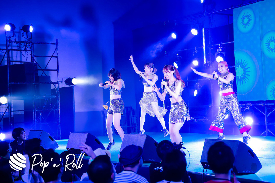 フィロソフィーのダンス＜@JAM EXPO 2019＞8/25キウイステージ