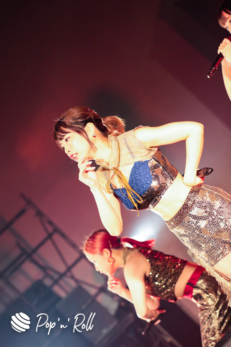 奥津マリリ＜@JAM EXPO 2019＞8/25キウイステージ