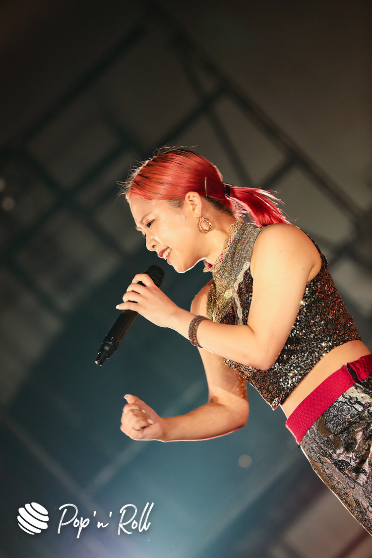 日向ハル＜@JAM EXPO 2019＞8/25キウイステージ