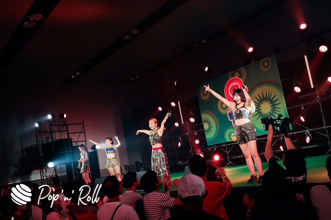 フィロソフィーのダンス＜@JAM EXPO 2019＞8/25キウイステージ