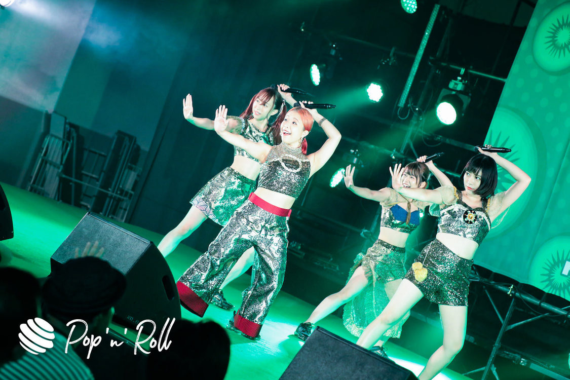 フィロソフィーのダンス＜@JAM EXPO 2019＞8/25キウイステージ