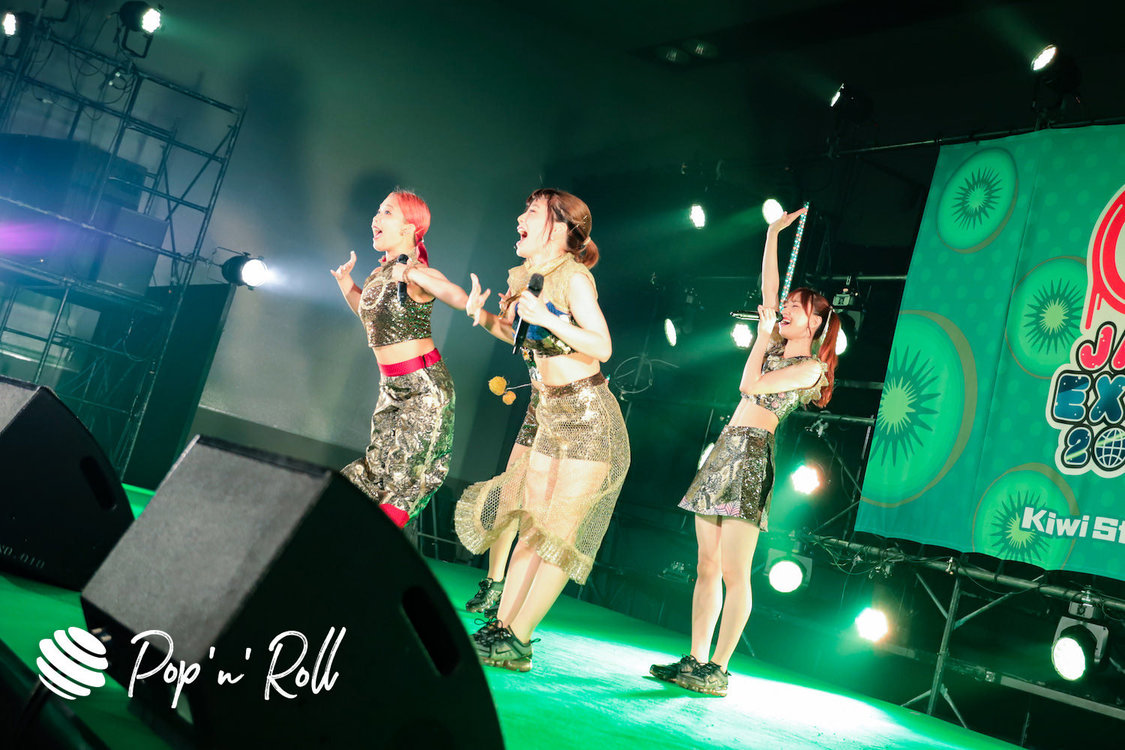 フィロソフィーのダンス＜@JAM EXPO 2019＞8/25キウイステージ