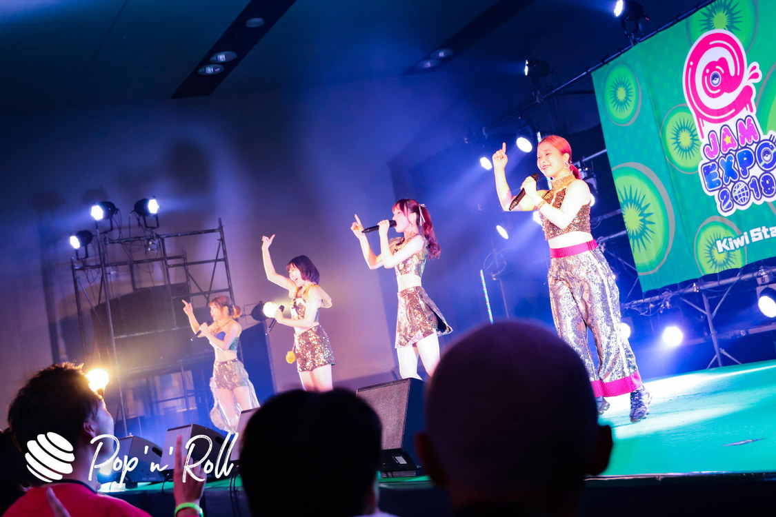 フィロソフィーのダンス＜@JAM EXPO 2019＞8/25キウイステージ