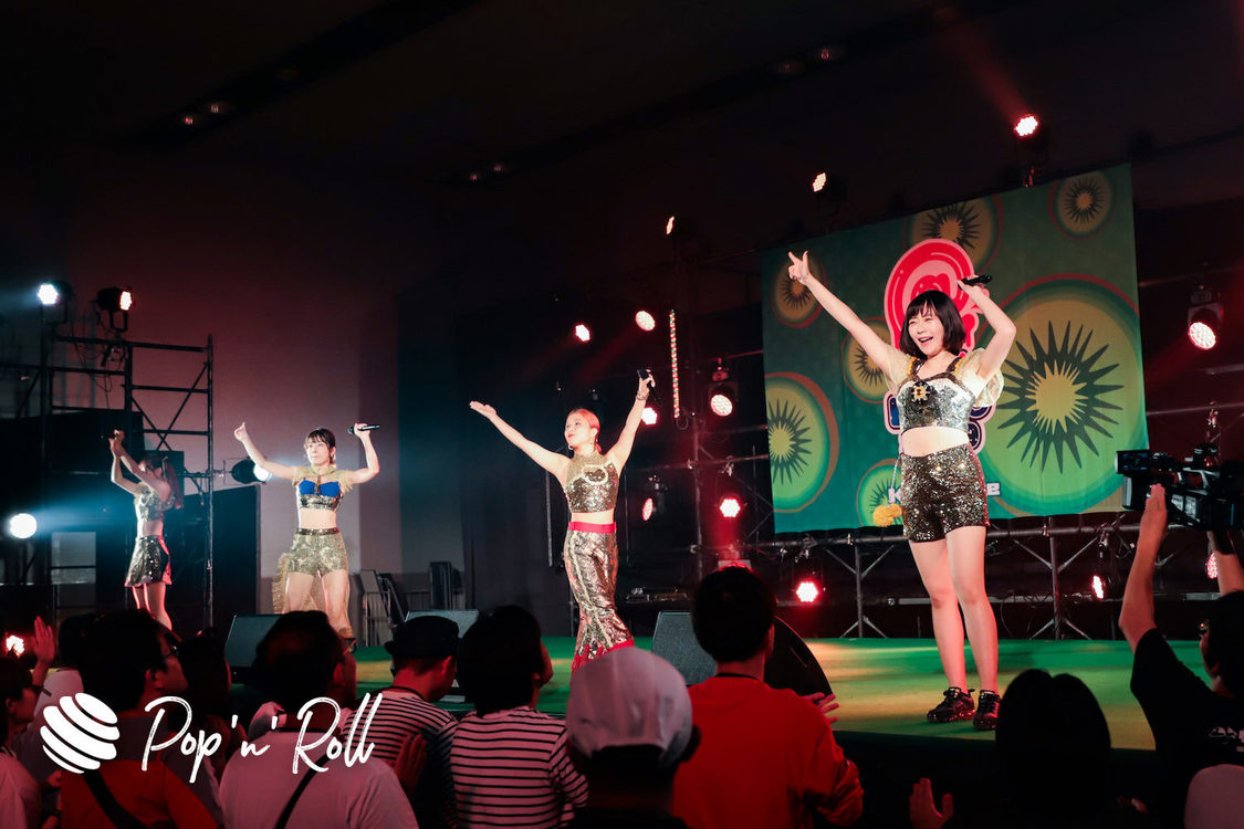 フィロソフィーのダンス＜@JAM EXPO 2019＞8/25キウイステージ