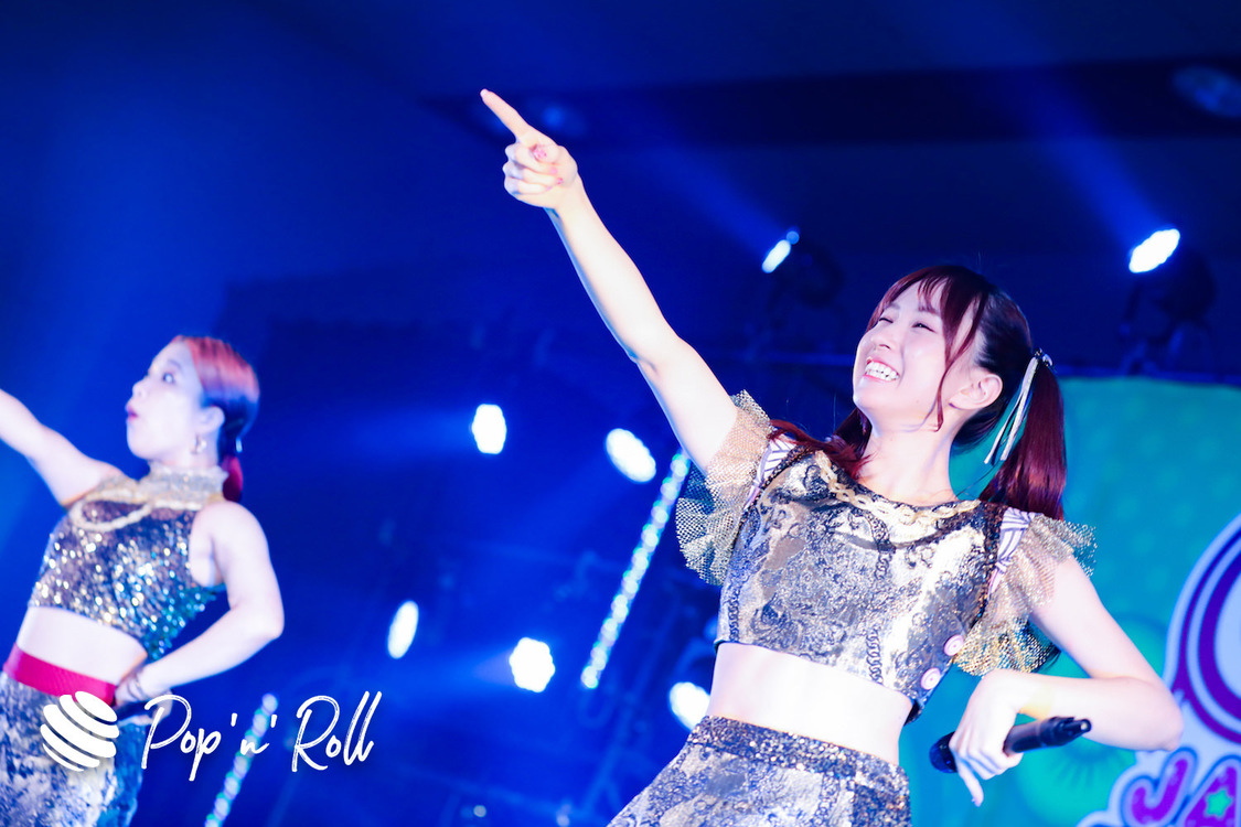 フィロソフィーのダンス＜@JAM EXPO 2019＞8/25キウイステージ