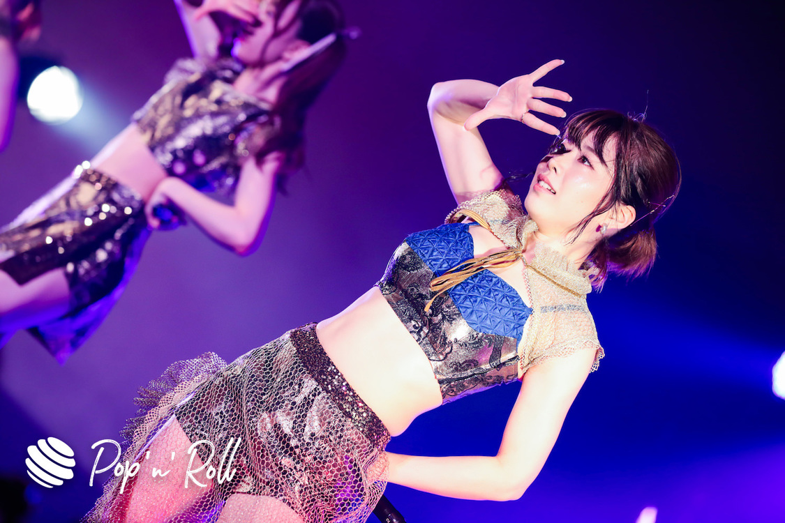 フィロソフィーのダンス＜@JAM EXPO 2019＞8/25キウイステージ