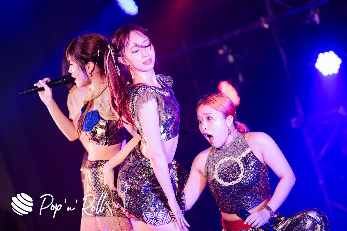 フィロソフィーのダンス＜@JAM EXPO 2019＞8/25キウイステージ