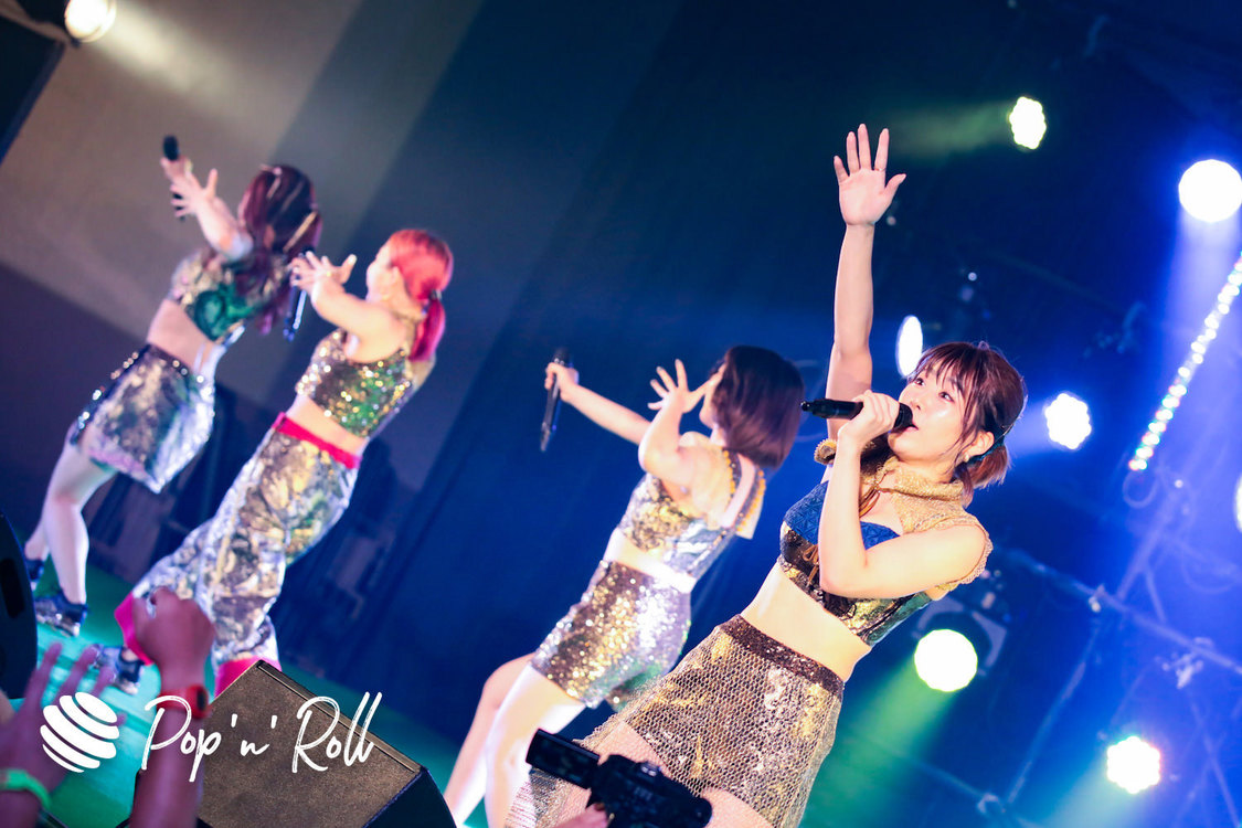 フィロソフィーのダンス＜@JAM EXPO 2019＞8/25キウイステージ