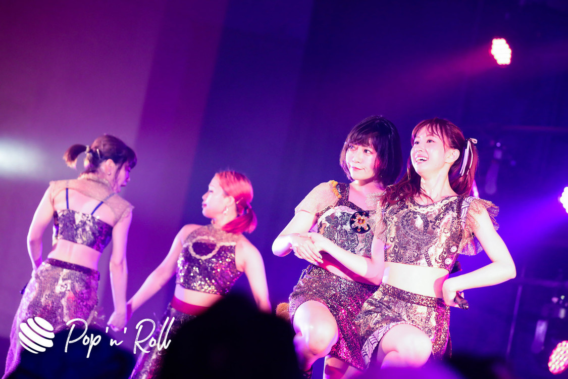 フィロソフィーのダンス＜@JAM EXPO 2019＞8/25キウイステージ