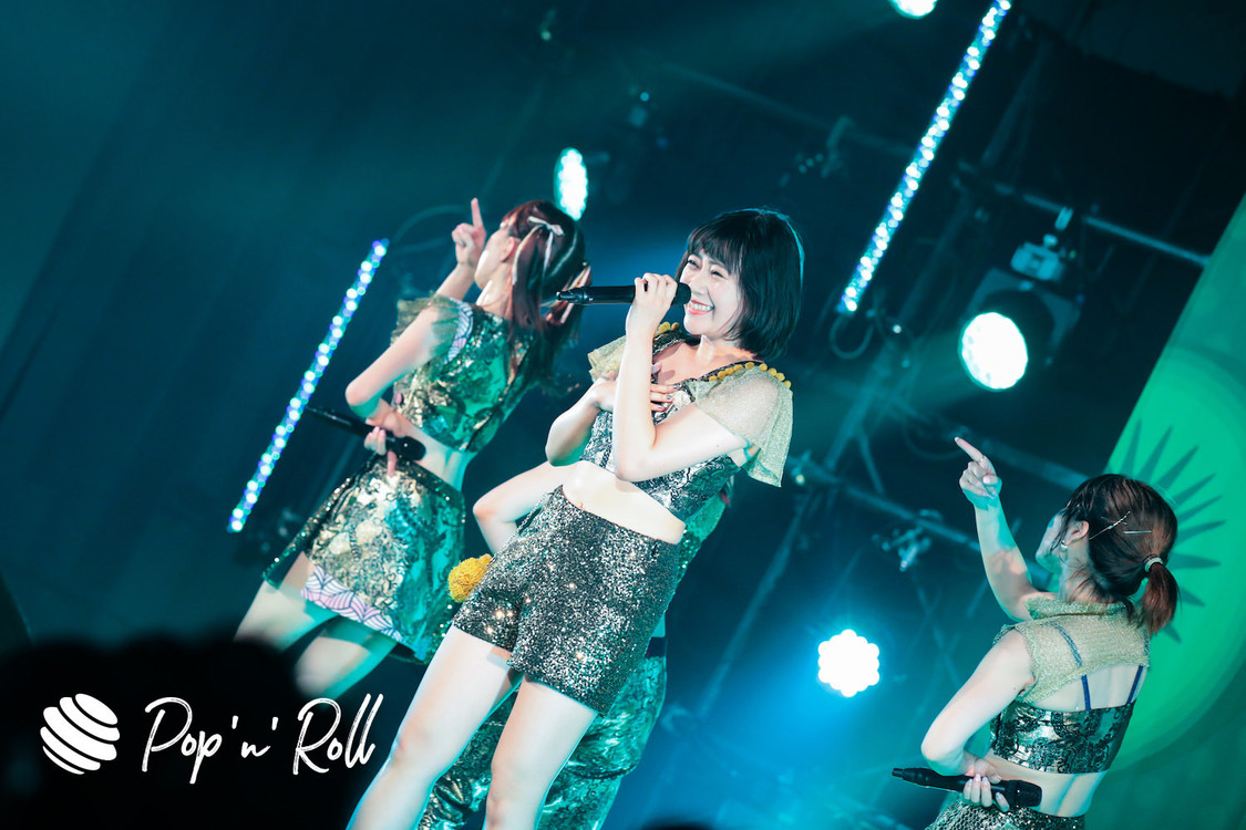 フィロソフィーのダンス＜@JAM EXPO 2019＞8/25キウイステージ