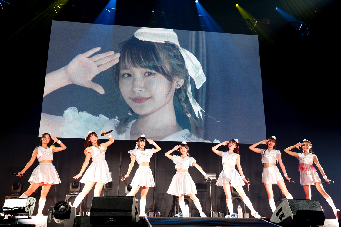 ＜@JAM EXPO 2018＞8月26日「PASSPO☆」ストロベリーステージ