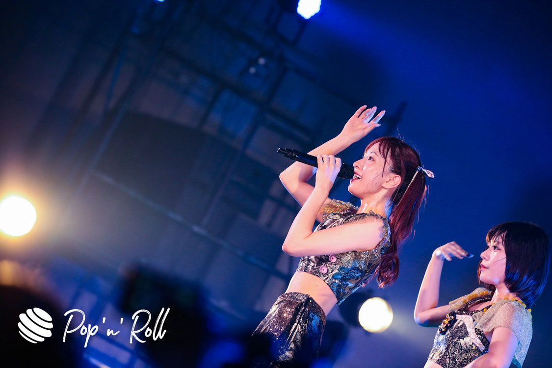 フィロソフィーのダンス＜@JAM EXPO 2019＞8/25キウイステージ