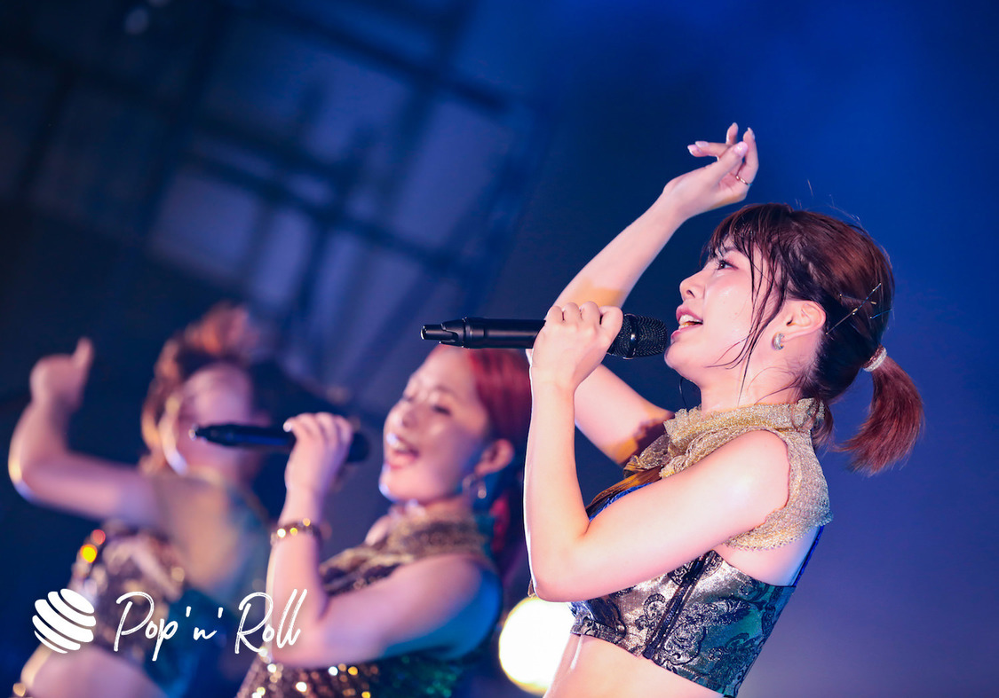 フィロソフィーのダンス＜@JAM EXPO 2019＞8/25キウイステージ