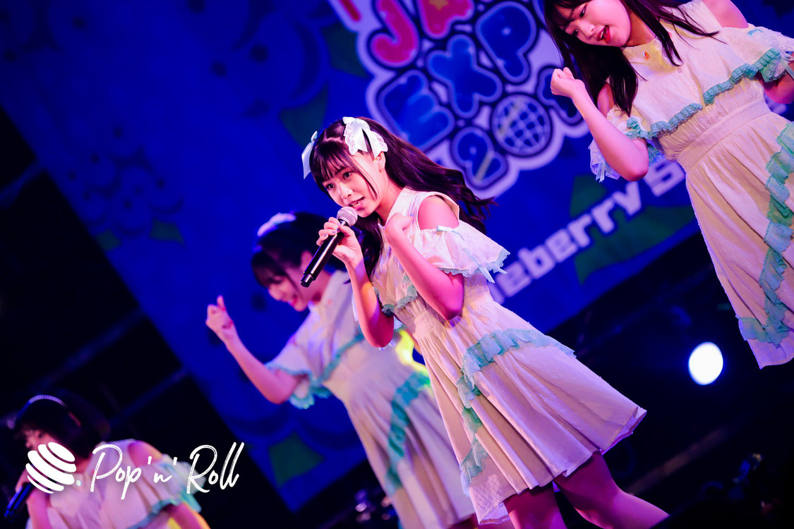 PiXMiX＜@JAM EXPO 2019＞8/25ブルーベリーステージ