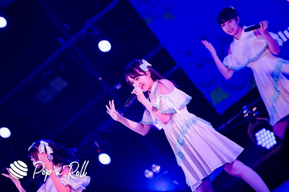 PiXMiX＜@JAM EXPO 2019＞8/25ブルーベリーステージ