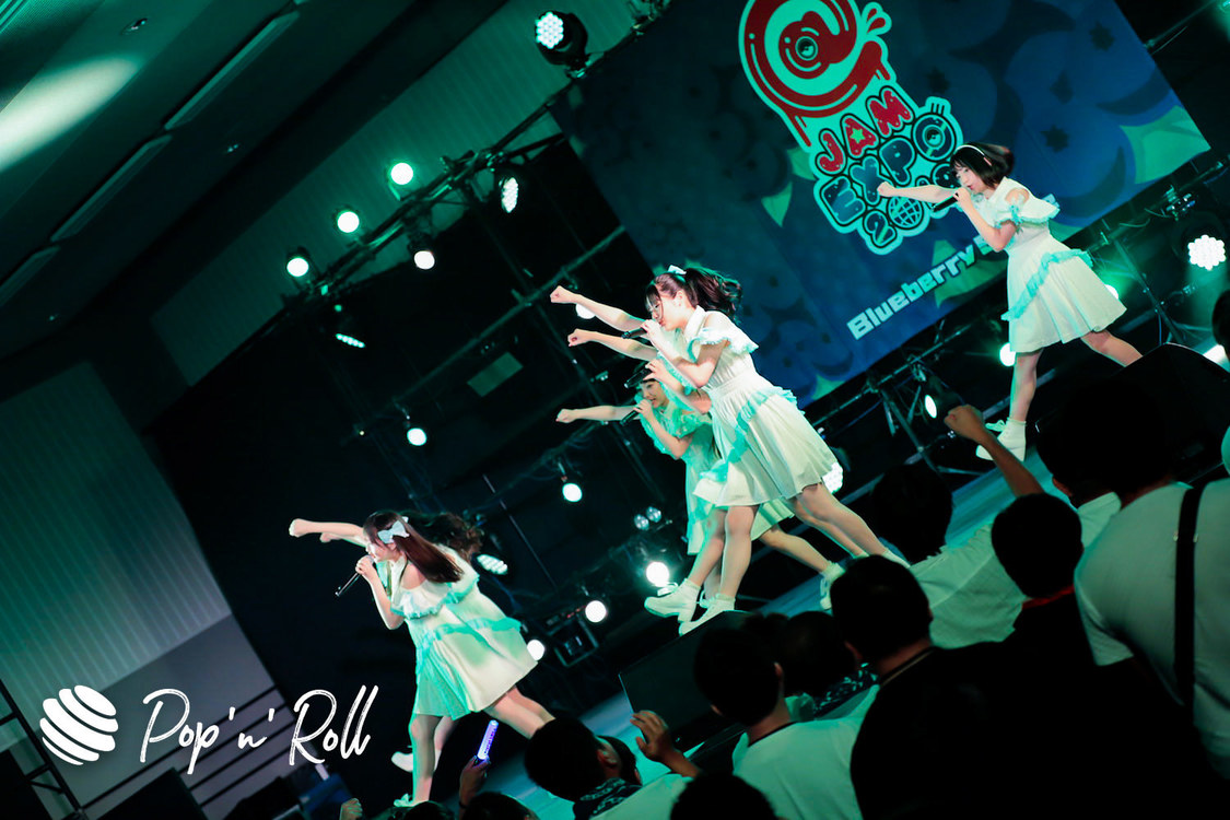 PiXMiX＜@JAM EXPO 2019＞8/25ブルーベリーステージ