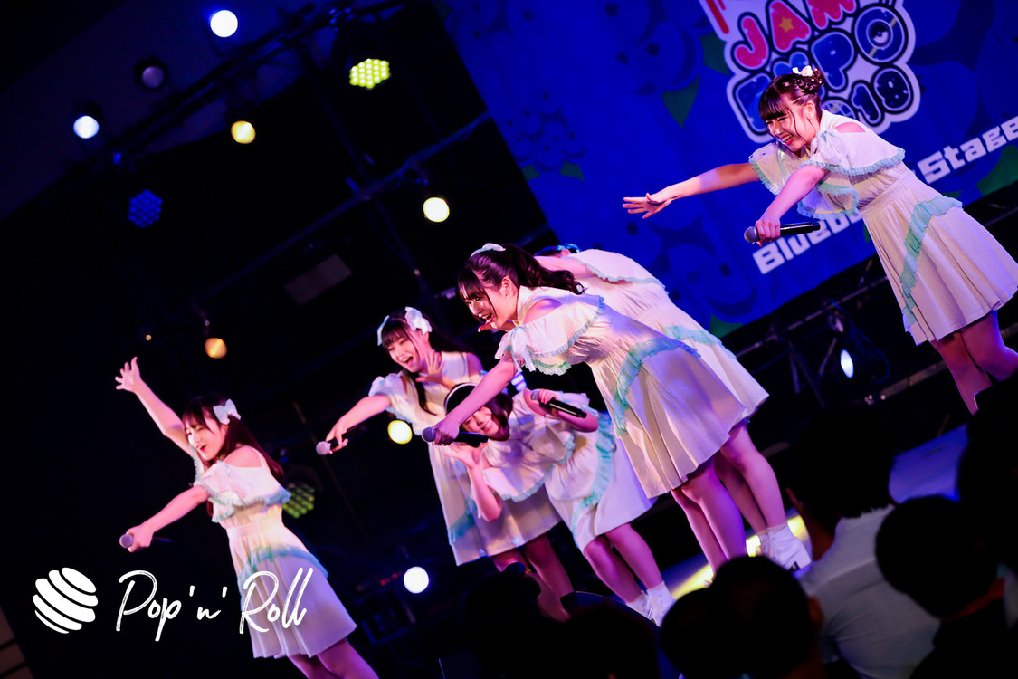 PiXMiX＜@JAM EXPO 2019＞8/25ブルーベリーステージ