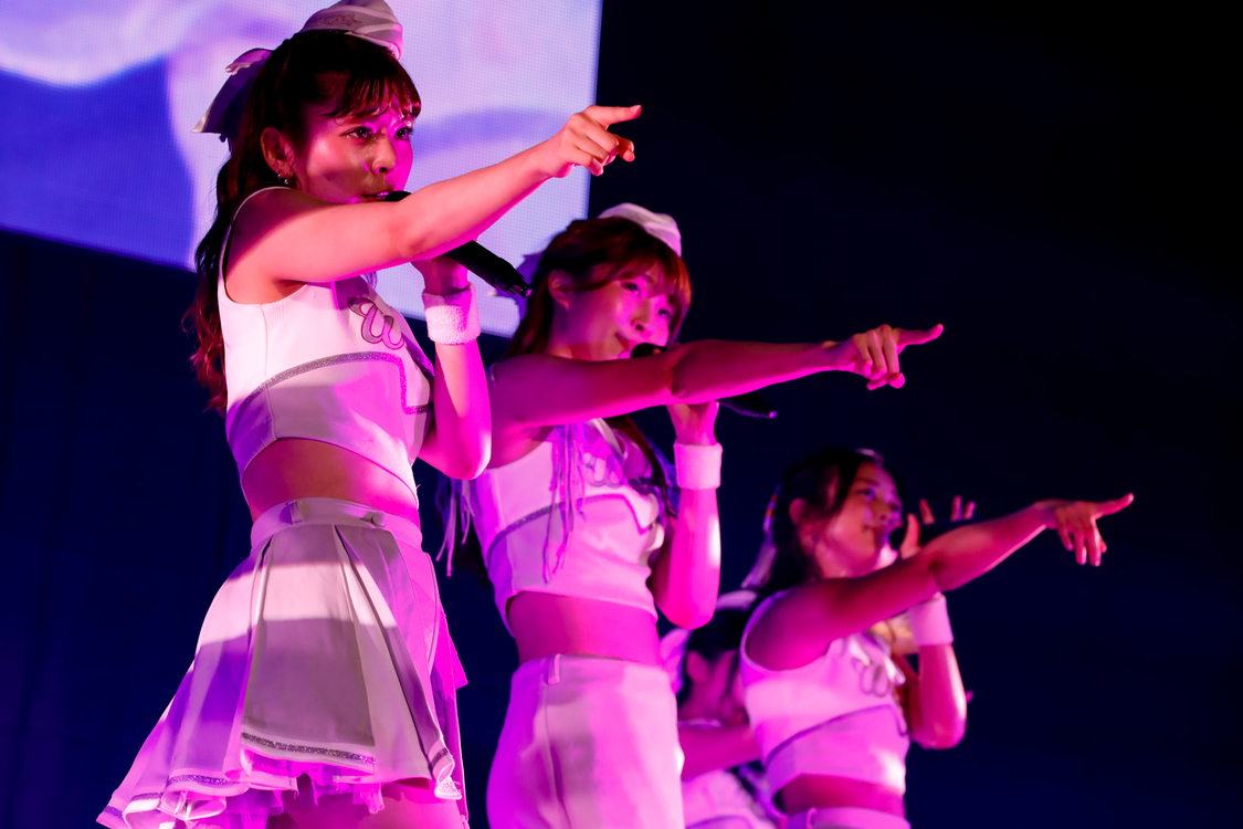 ＜@JAM EXPO 2018＞8月26日「PASSPO☆」ストロベリーステージ