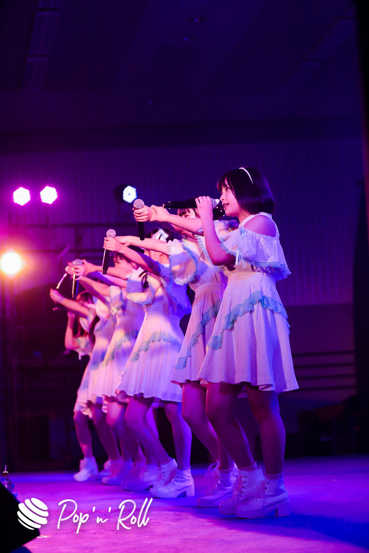 PiXMiX＜@JAM EXPO 2019＞8/25ブルーベリーステージ