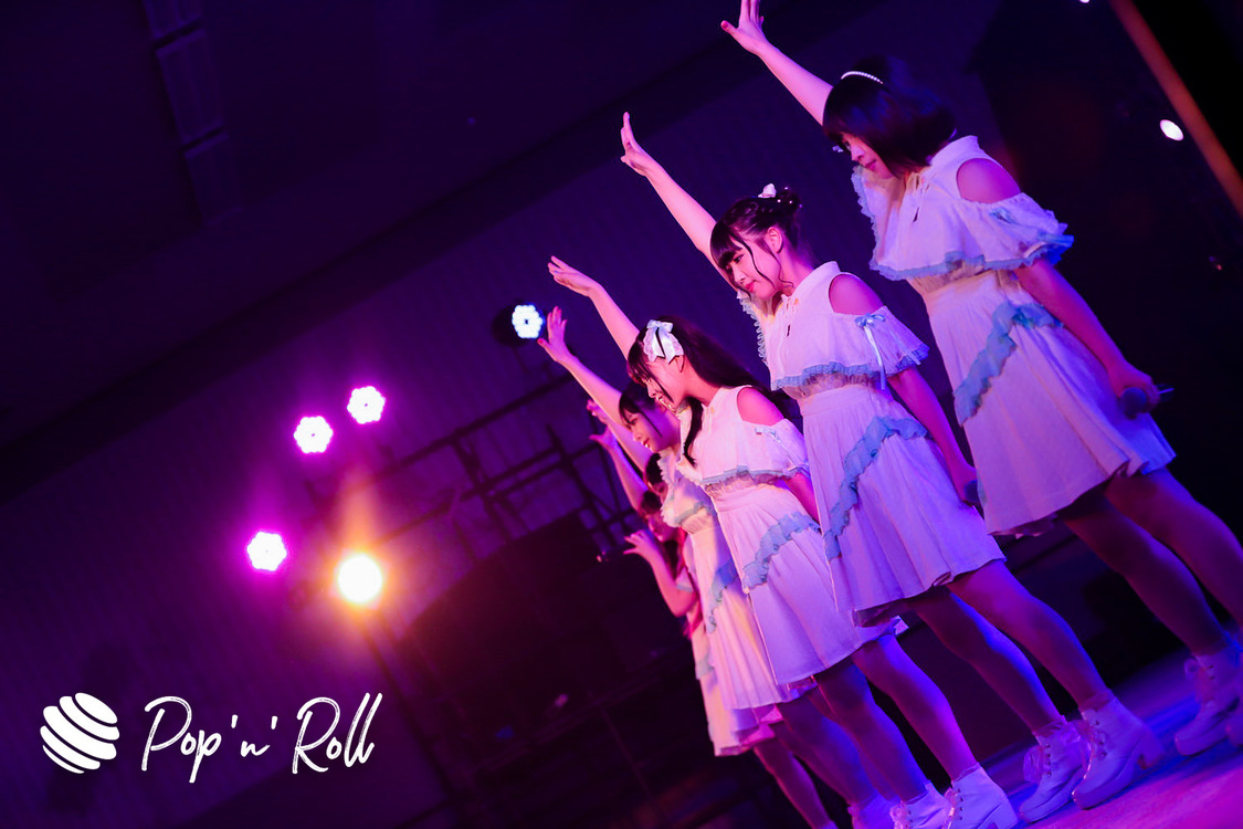 PiXMiX＜@JAM EXPO 2019＞8/25ブルーベリーステージ