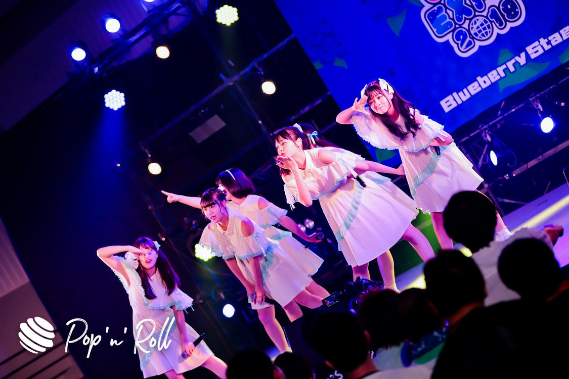 PiXMiX＜@JAM EXPO 2019＞8/25ブルーベリーステージ