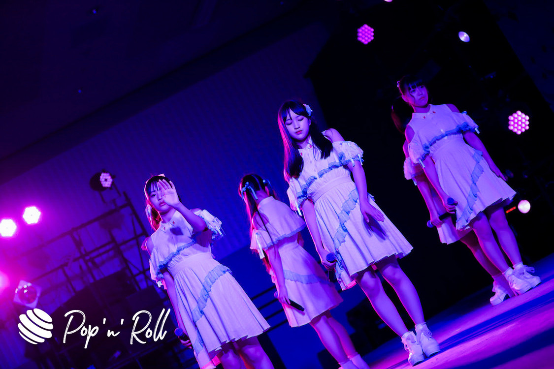 PiXMiX＜@JAM EXPO 2019＞8/25ブルーベリーステージ