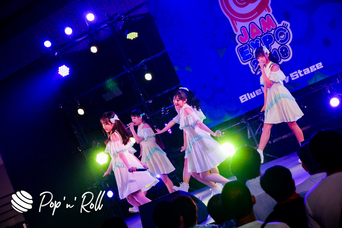 PiXMiX＜@JAM EXPO 2019＞8/25ブルーベリーステージ