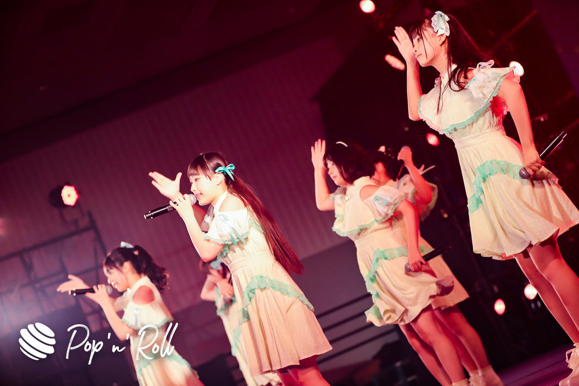 PiXMiX＜@JAM EXPO 2019＞8/25ブルーベリーステージ